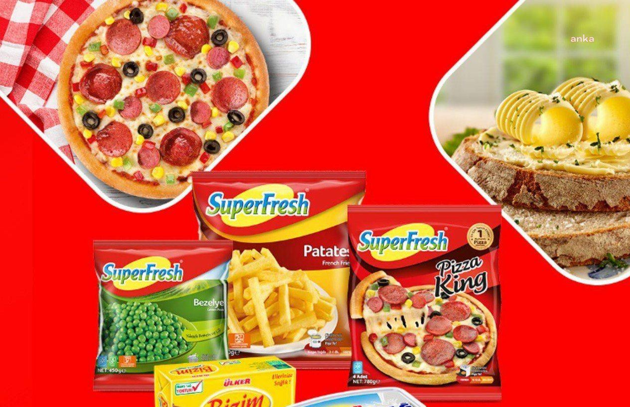 Dondurulmuş gıda devi ismini değiştirdi