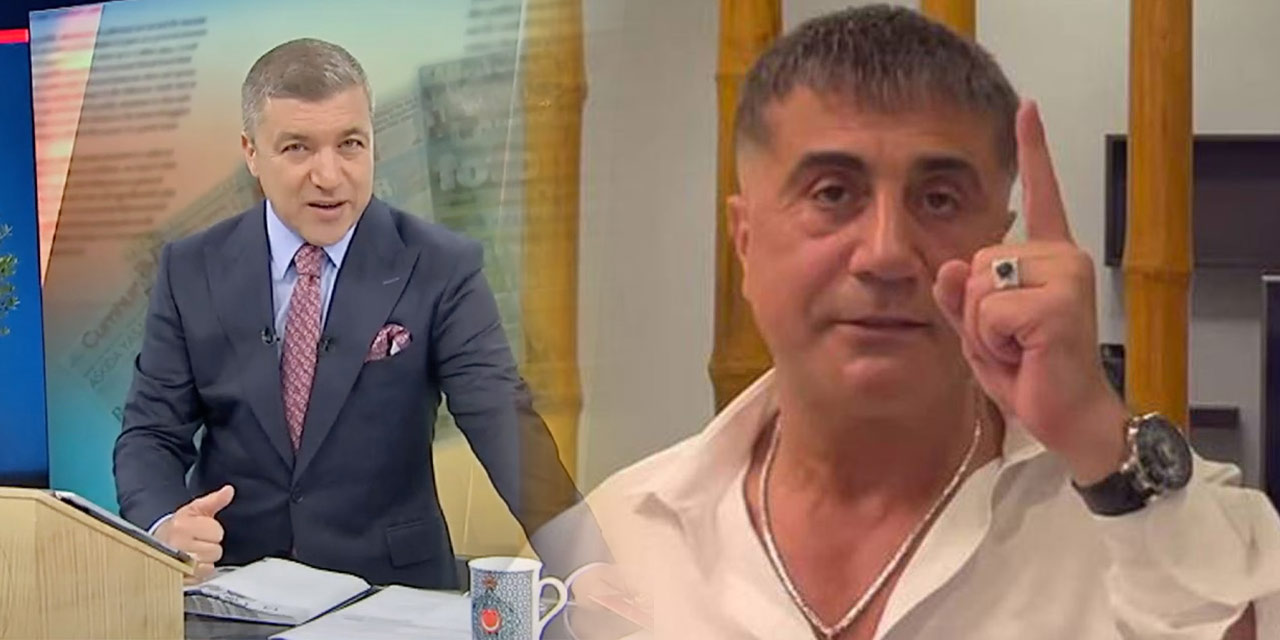 İsmail Küçükkaya’nın telefonuna gelen Sedat Peker mesajı