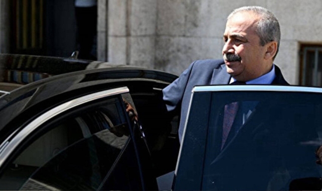 DEM Parti Sözcüsü Doğan: Sırrı Süreyya Önder'in makam aracına düzenek konuldu