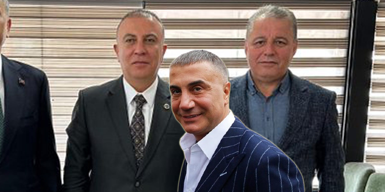 Sedat Peker mesajından sonra şimdi de bu konuşuluyor: İzzet Ulvi Yönter hangi bakanla buluştu
