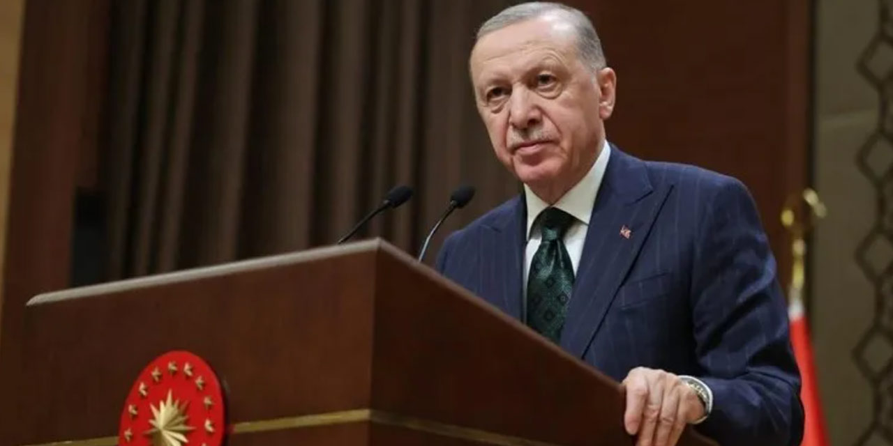 Cumhurbaşkanı Erdoğan: CHP yangına körükle gidiyor