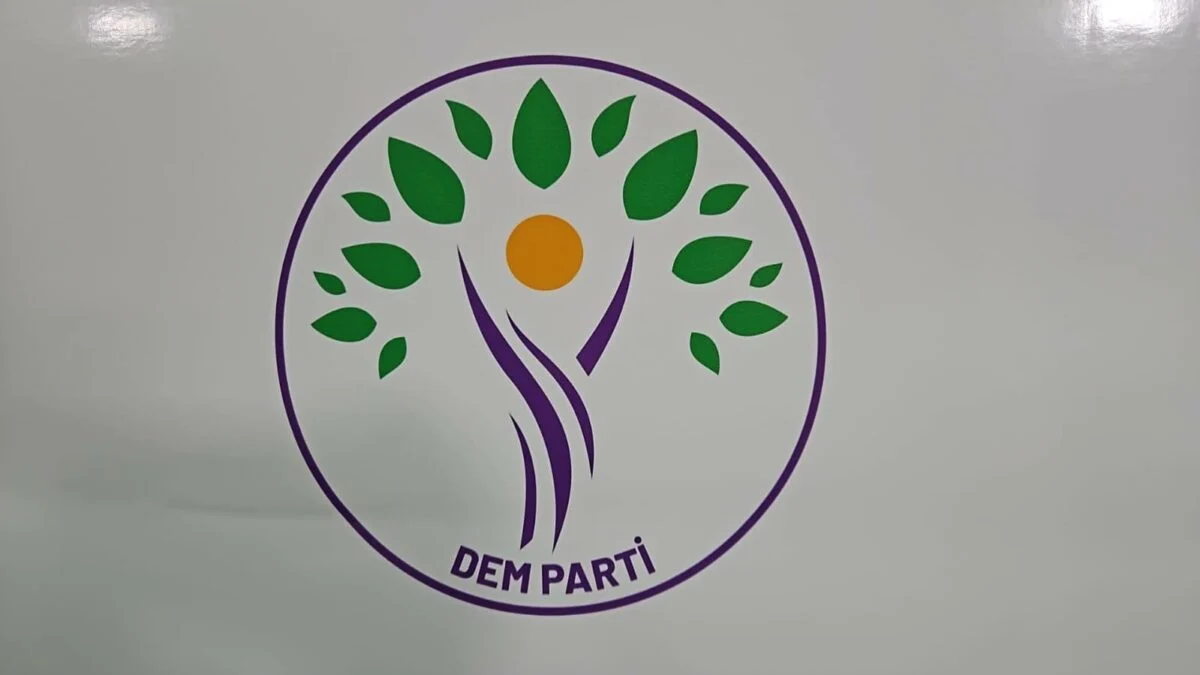 DEM Parti, Rusya'ya başsağlığı diledi