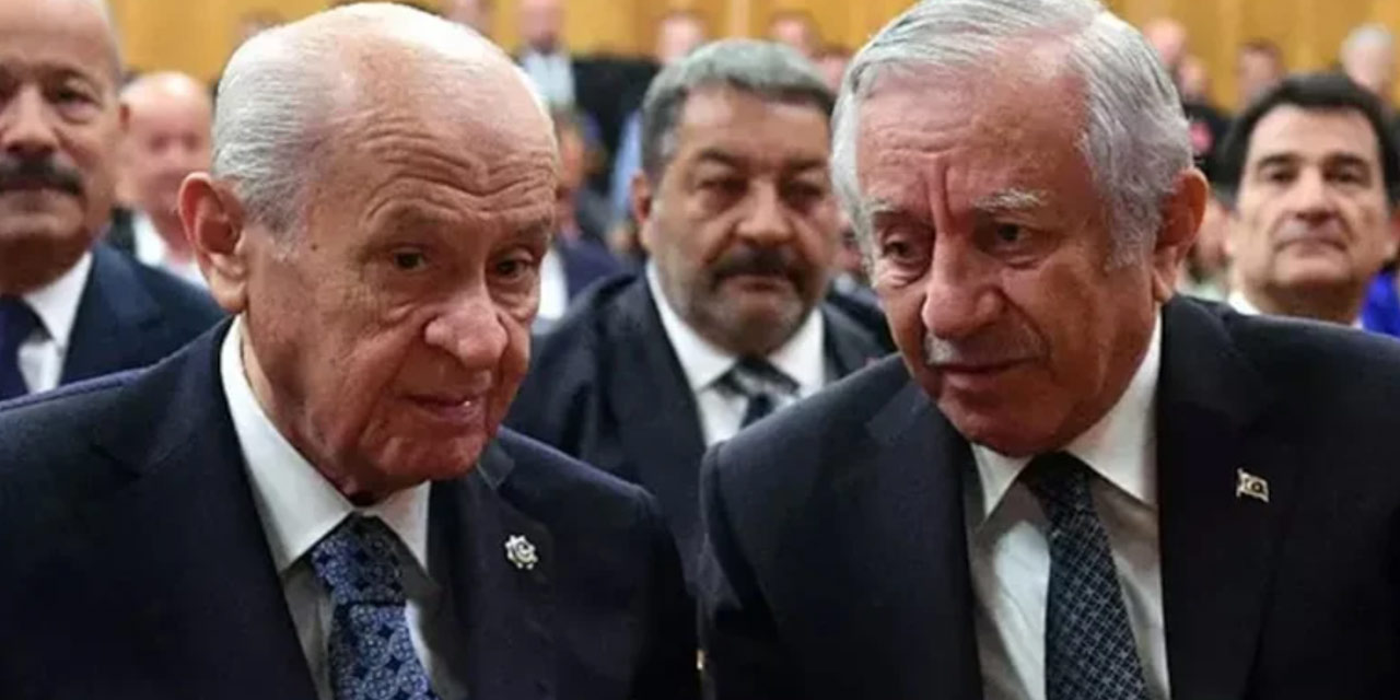 PKK fesih kongresine MHP’den ilk açıklama: ‘Devlet Bahçeli Bey'in çelikten iradesi ve…’