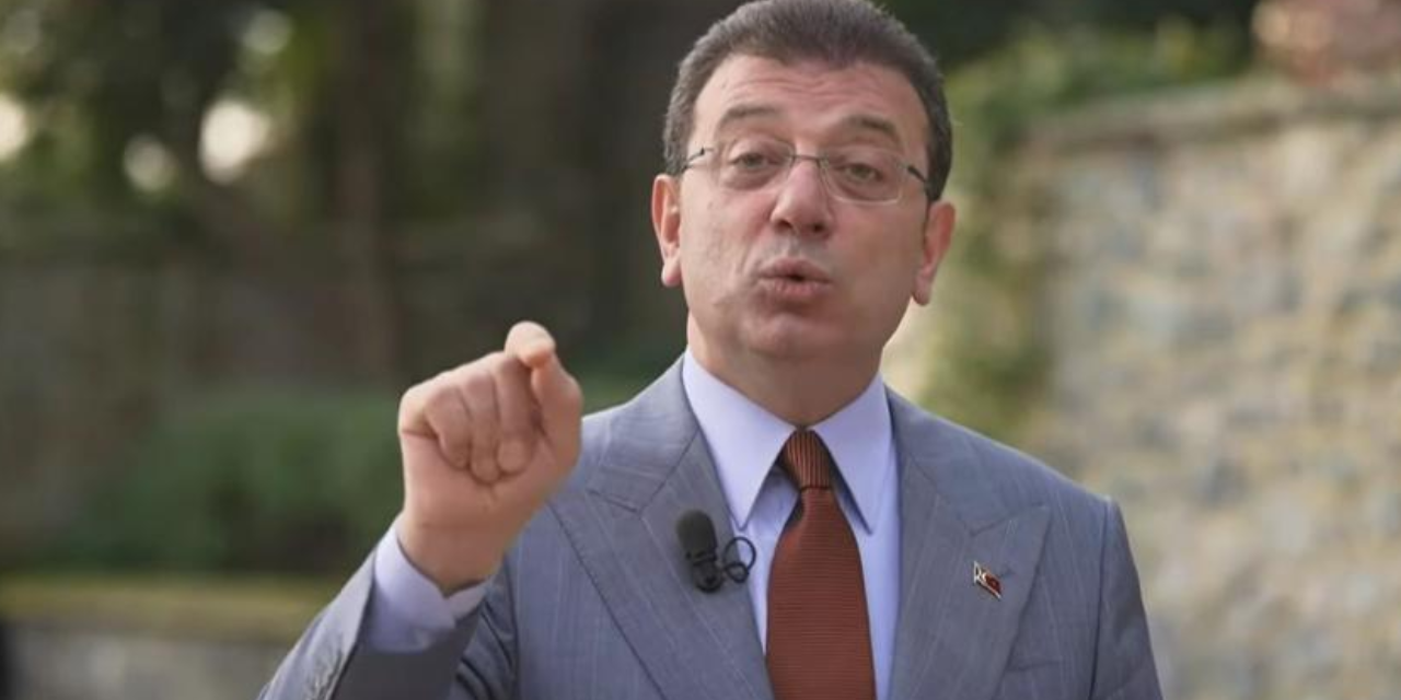 Ekrem İmamoğlu gençlere seslendi: 'Hazırlanın, büyük bir yolculuğa çıkıyoruz'