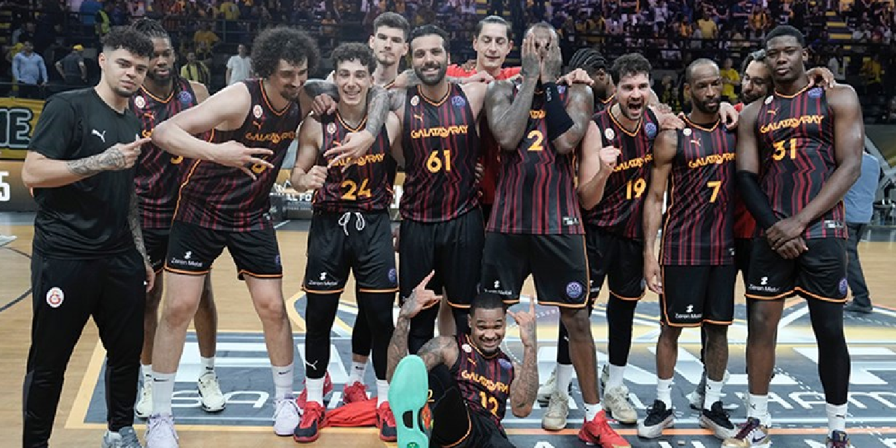 Galatasaray, Şampiyonlar Ligi'nde final biletini kaptı