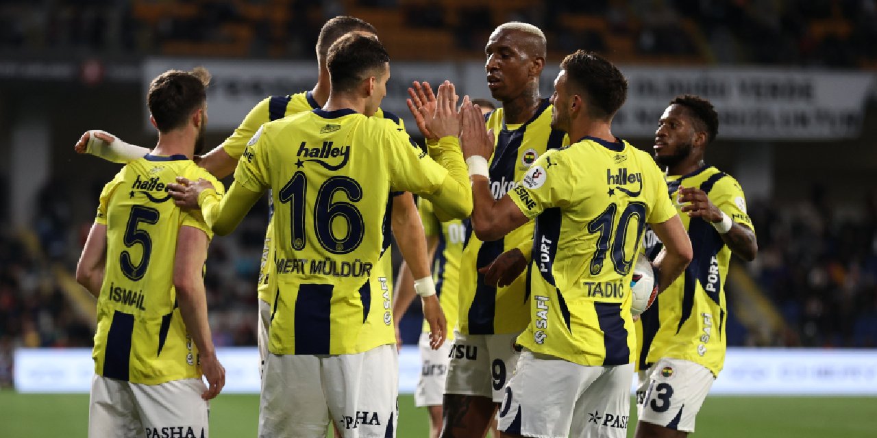 Fenerbahçe, Başakşehir'de moral buldu