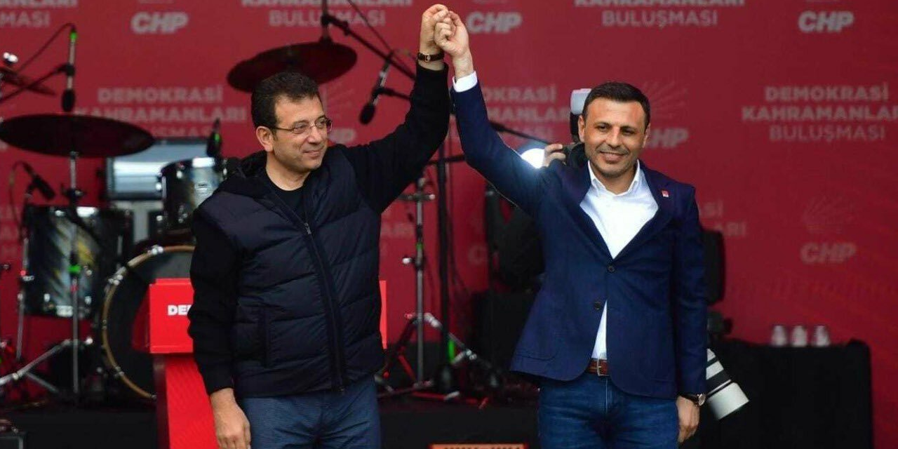Özgür Çelik'ten seferberlik çağrısı: İmamoğlu için yeni imza noktaları paylaşıldı