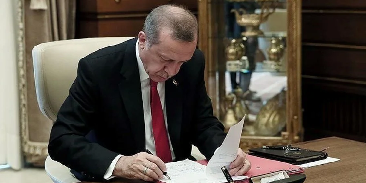 Resmi Gazete'de yayımlandı: Erdoğan 2 ülkeye yeni büyükelçi atadı