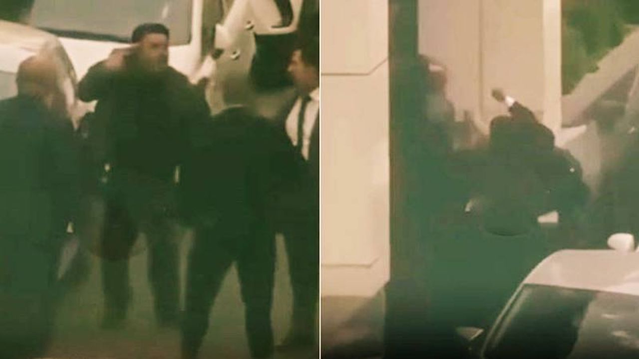 Çalık Holding binası önünde işçi güvenlik tarafından dövülerek öldürüldü: Tazminat hakkı için çabalıyordu