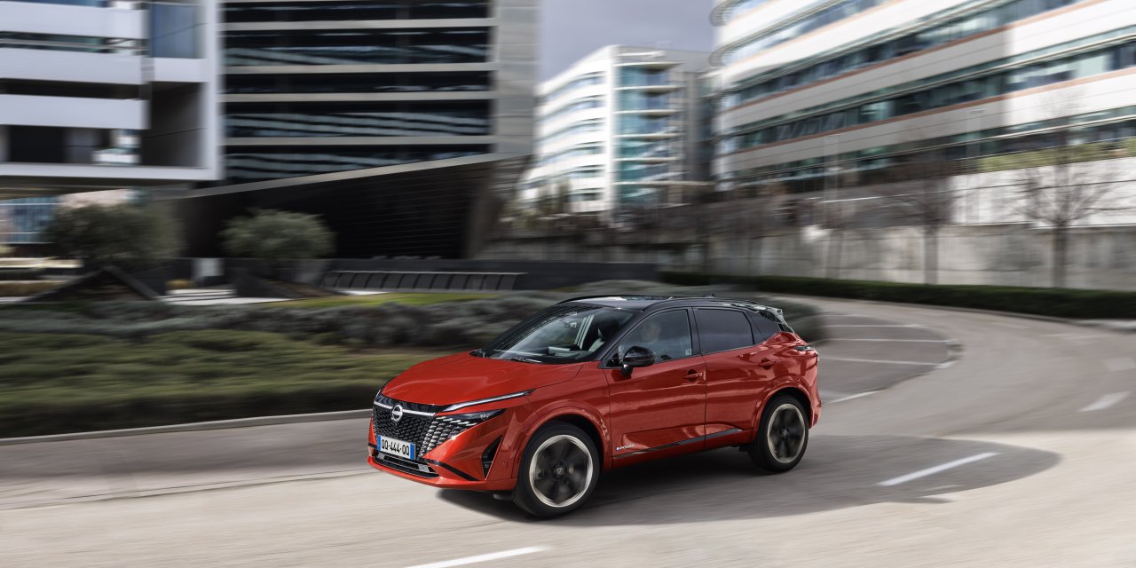 Nissan’dan sadece bu hafta sonuna özel: 50.000 TL takas desteği ve Mayıs kampanyaları