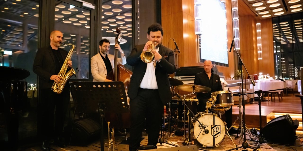 Cazın kalbi yaz boyunca BİZ İstanbul’da atacak