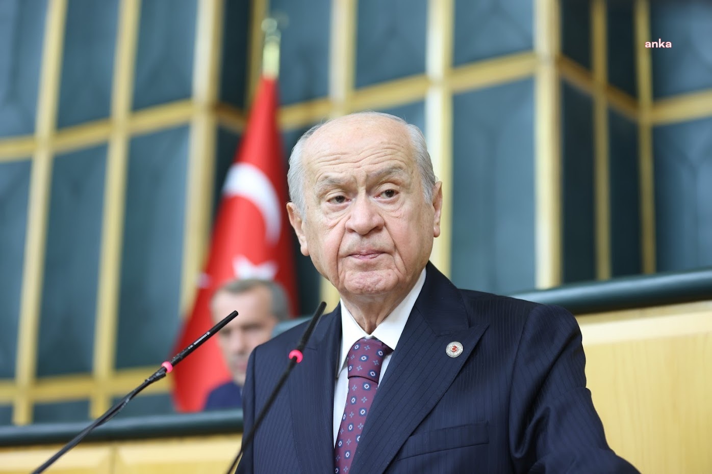 Devlet Bahçeli'den ''Anneler Günü'' mesajı