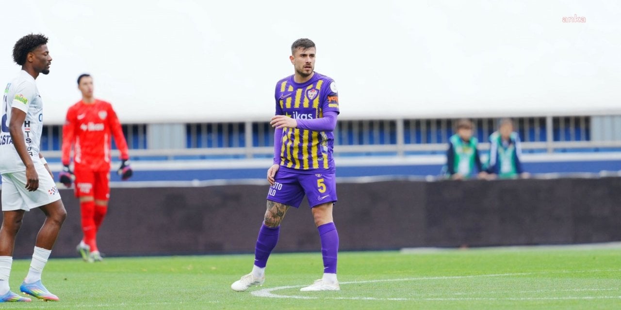 Kasımpaşa, deplasmanda Eyüpspor’u 3-0 mağlup etti