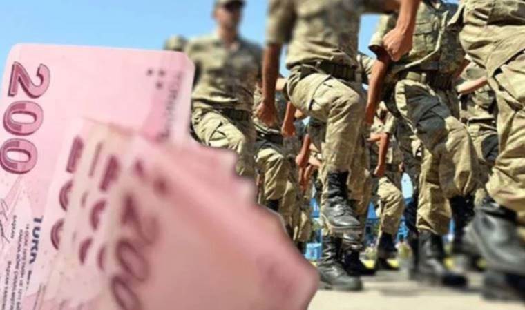Milli Savunma Bakanlığı bedelli askerlik ücretine ilişkin açıklama yaptı