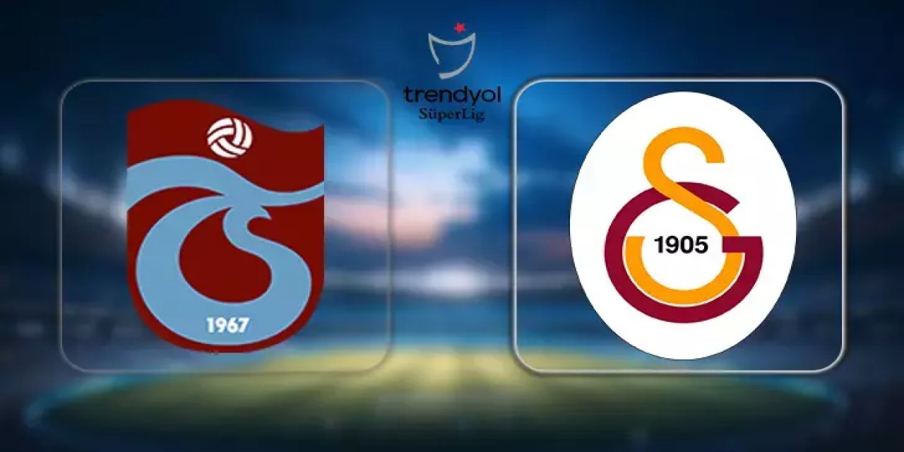 Derbide kazanan Galatasaray oldu