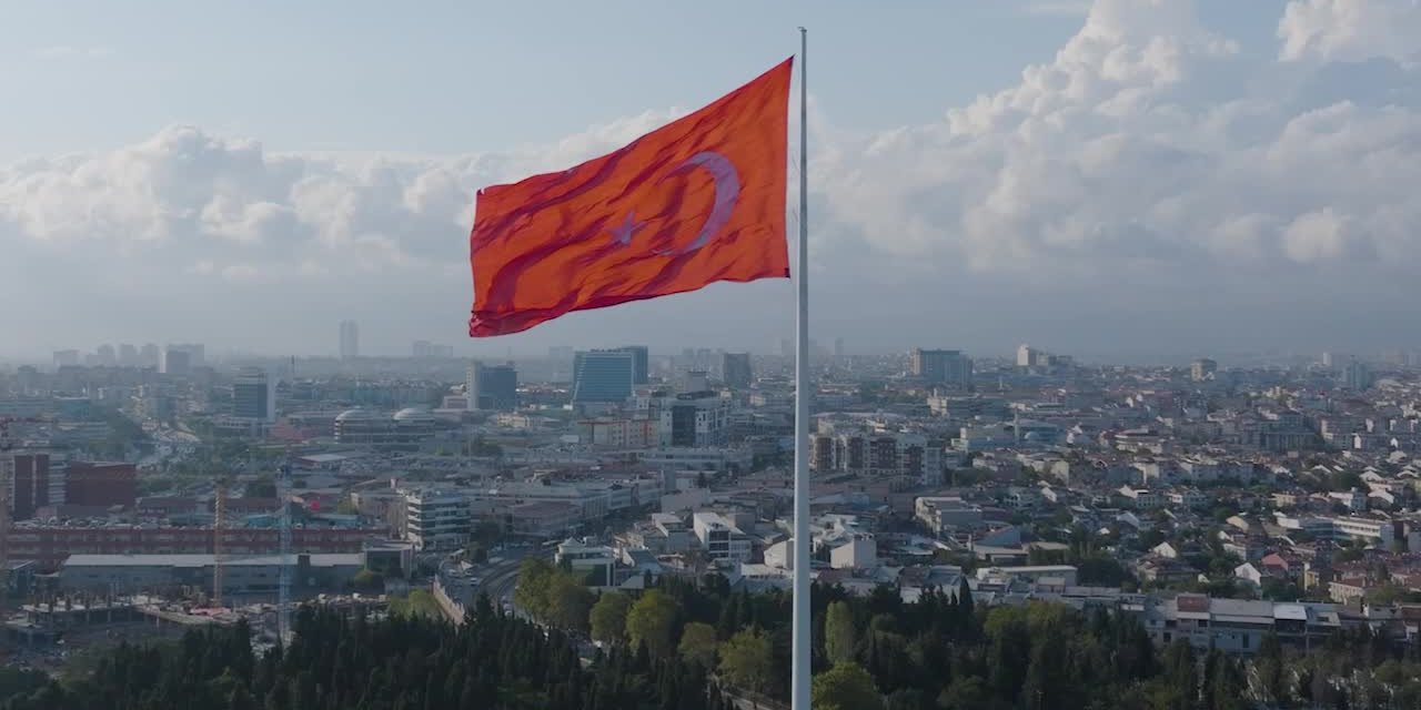 İsrail Konsolosluğu önünde havaya ateş açan şüpheli tutuklandı