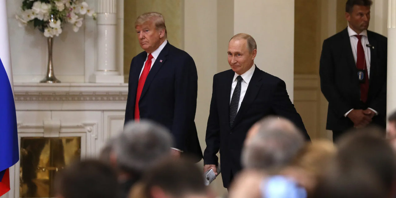 Putin'in İstanbul'da müzakere teklifine Trump'tan ilk açıklama: ‘Yepyeni ve çok daha iyi bir dünya olacak’