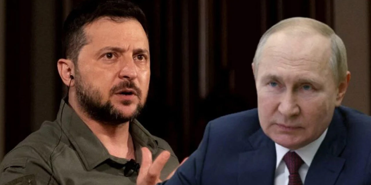 Putin’in İstanbul teklifine Zelenski’den yanıt geldi