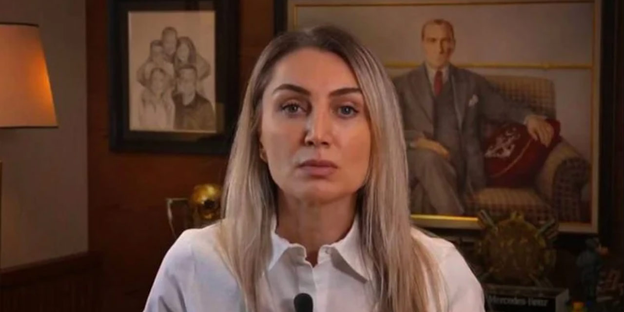 Dilek İmamoğlu'ndan 'Anneler Günü' mesajı: ‘Rahmetli annem bana her zaman…’