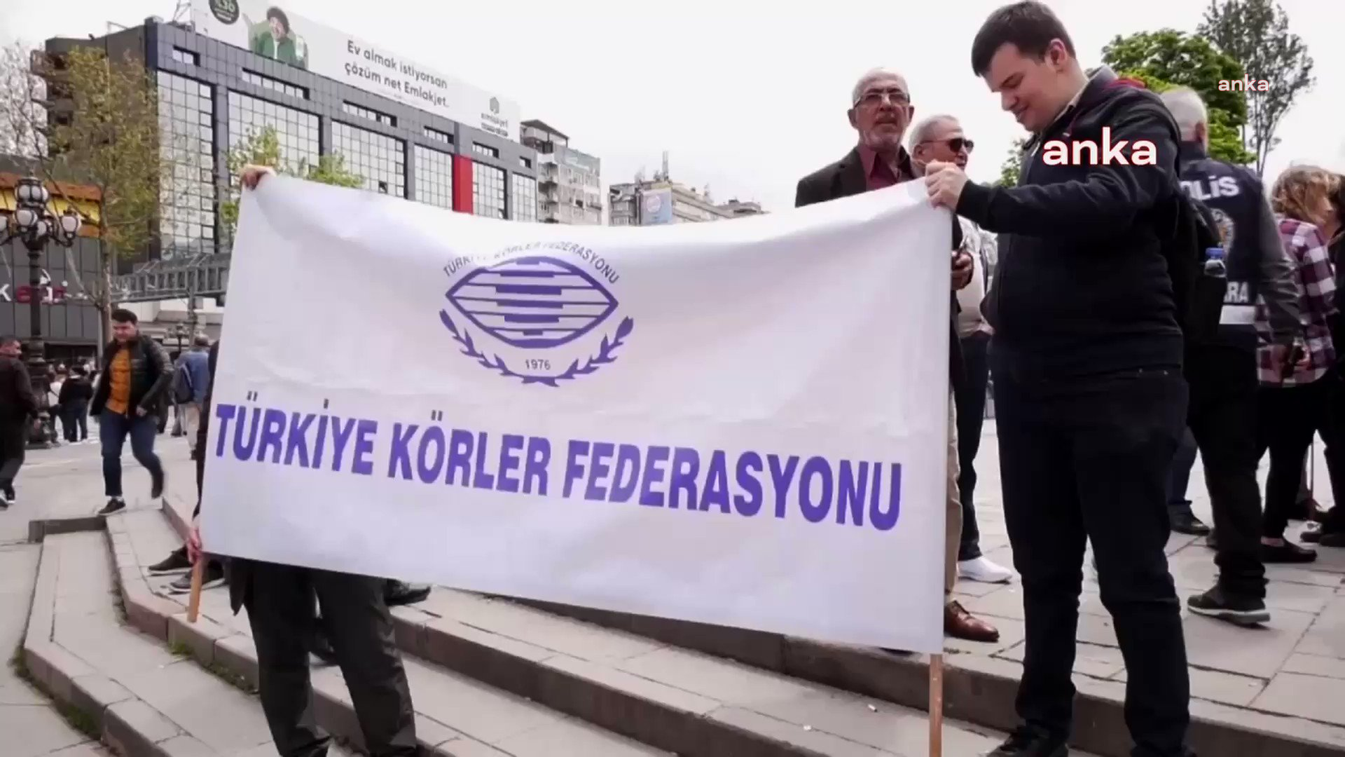 Engelliler Haftası’nda kutlama değil, mücadele çağrısı: Nutuk değil, hak istiyoruz