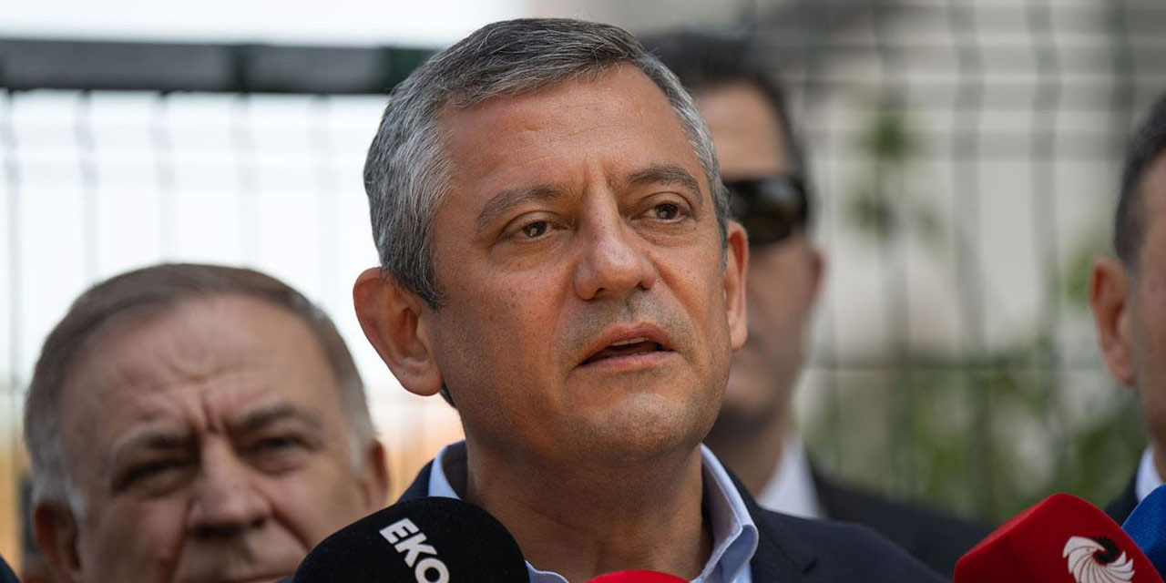 Özgür Özel'den 'Anneler Günü' mesajı: ‘Bu ülkenin kaderini değiştirir’