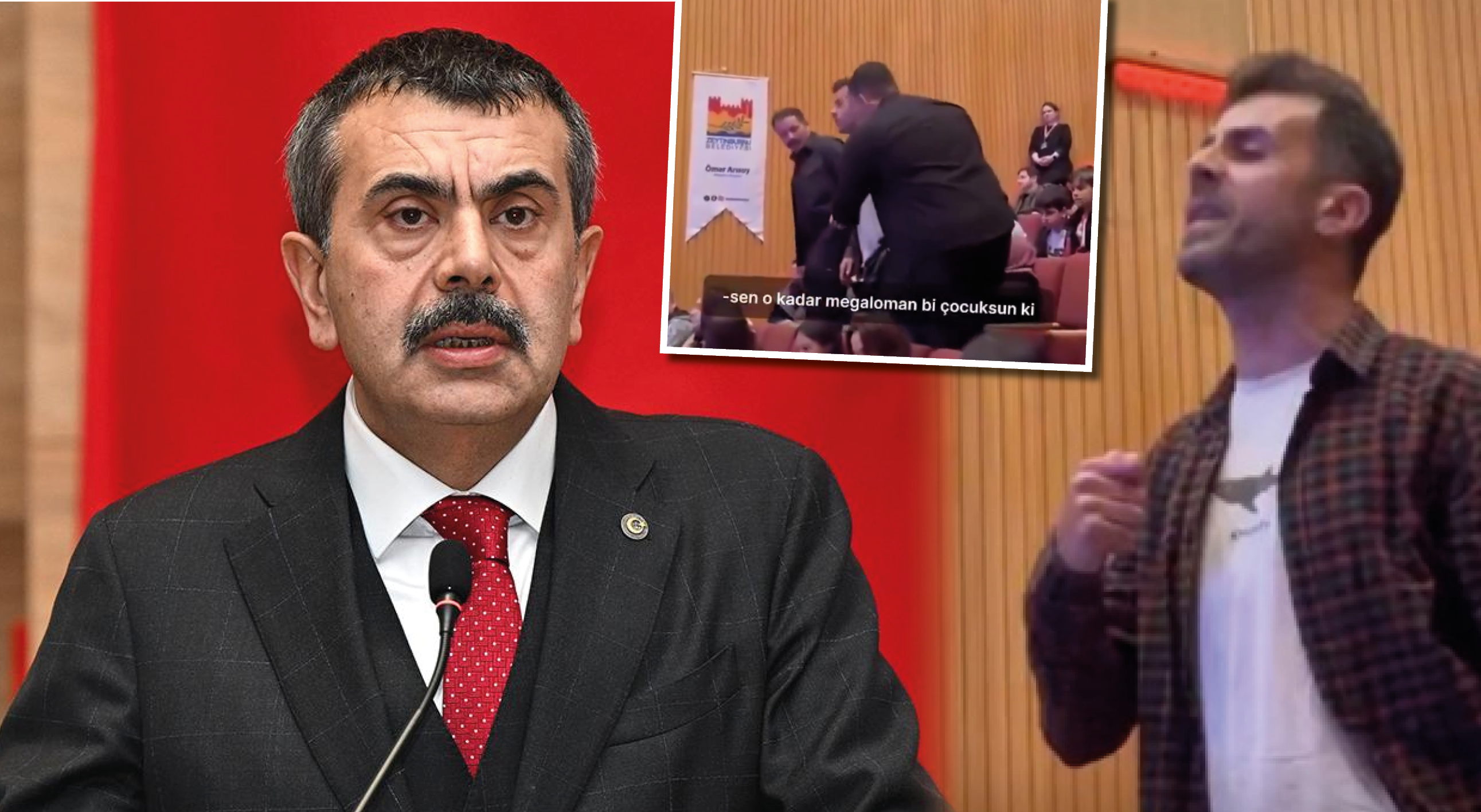 Mülakat mağduru öğretmene ‘terörist’ iması: Öğretmen, açlık greviyle yanıt verdi