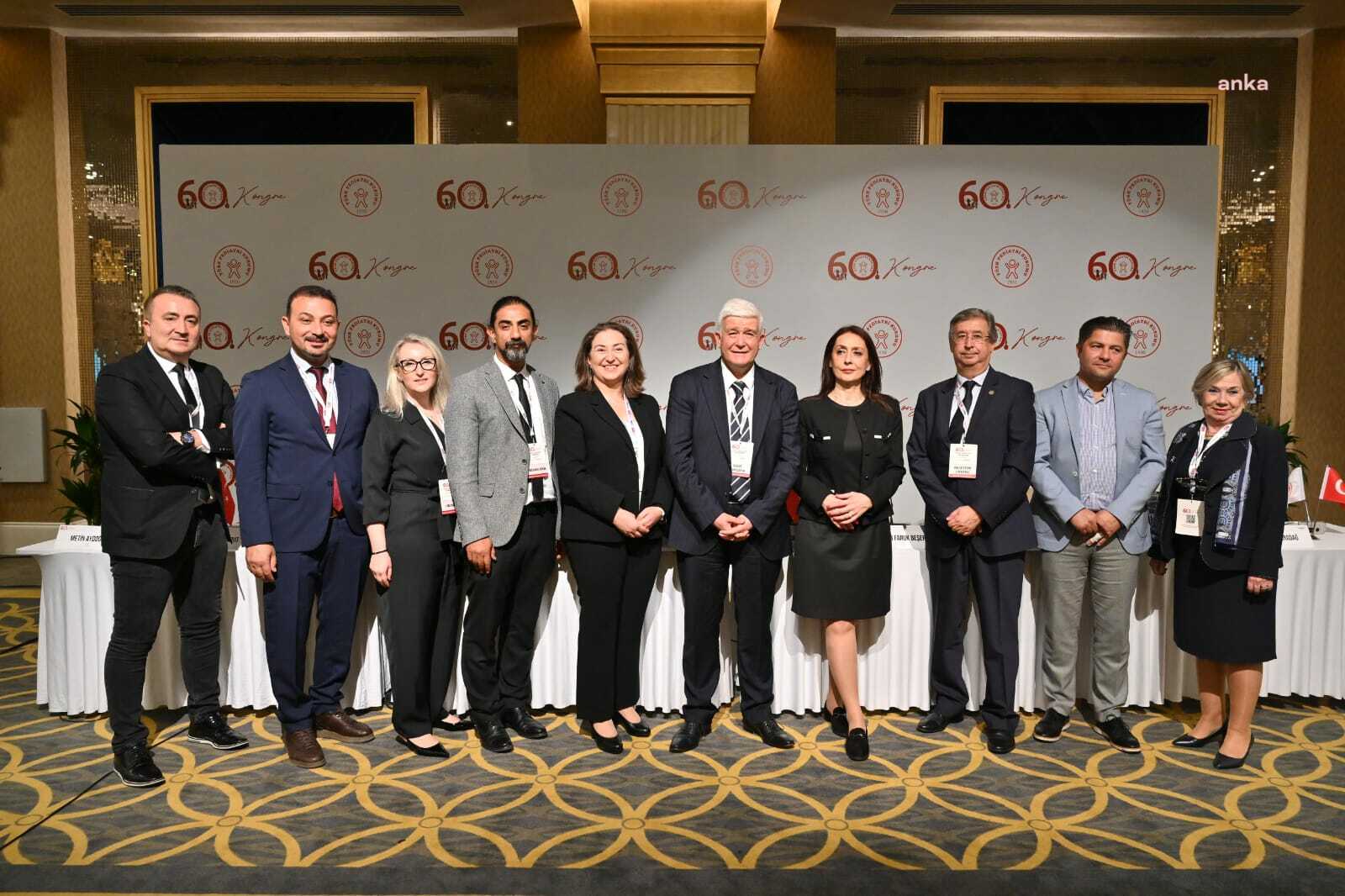 60. Türk Pediatri Kongresi'nde gelecek alarmı... Çocuklarda beslenme bozukluğu oranı yüzde 16'ya ulaştı