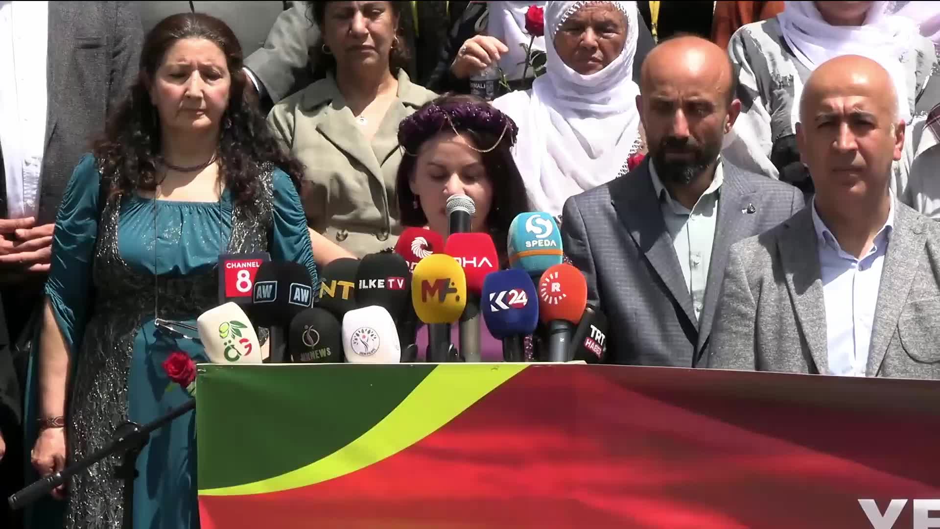 Diyarbakır’da Demokratik Birlik İnisiyatifi kuruldu…