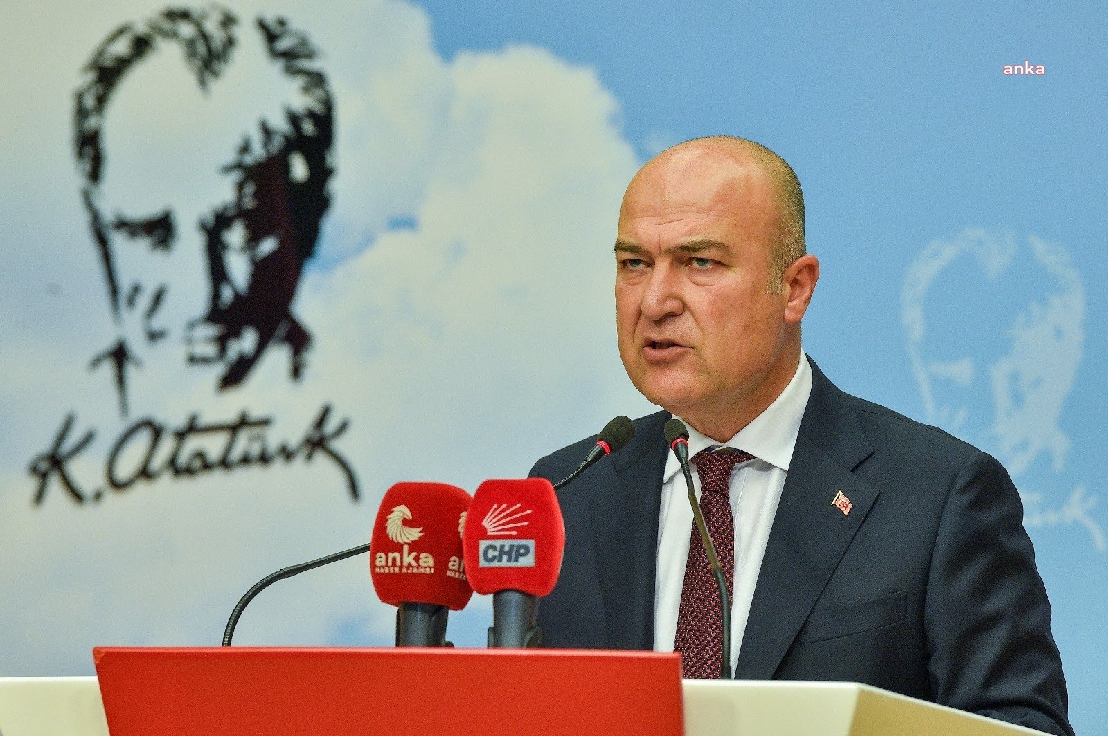 CHP’li Bakan’dan ‘ajan sığınmacılar’ uyarısı