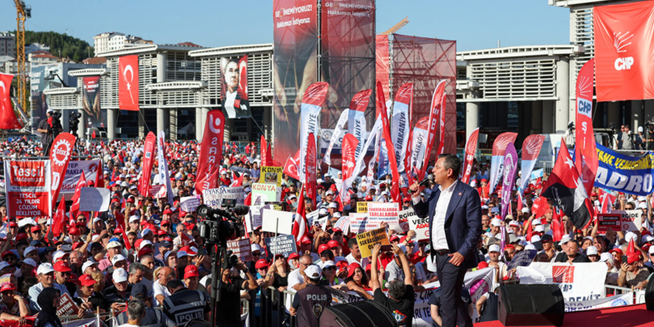CHP’den Silivri çağrısı