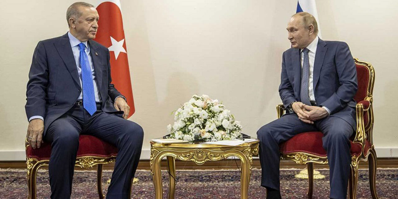 Erdoğan’dan Putin’in çağrısına yanıt