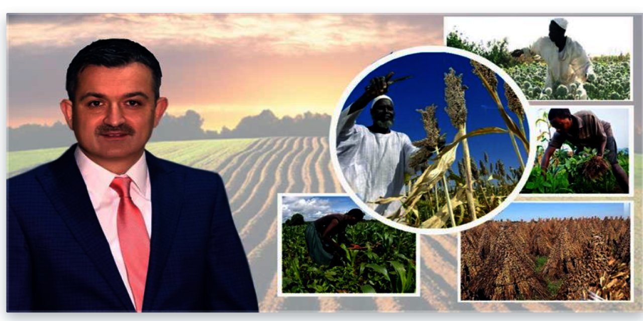 Gürer: “Sudan fiyaskosu ortada, çiftçi borç içinde, TİGEM piyasaya çalışıyor”