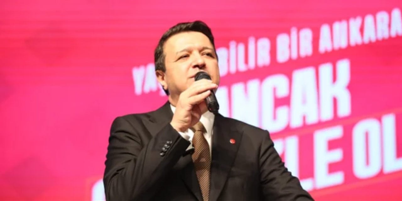 Saadet Partisi liderinden Bakan Şimşek’e: ‘Hey George, versene borç, olmaz Mehmet, sizde adalet yok’