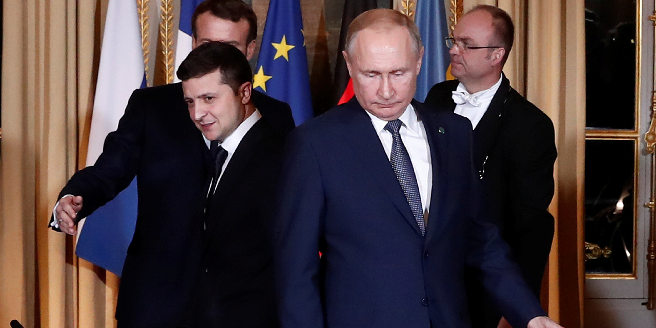 Zelenski, Putin'in 'İstanbul' davetini kabul etti!