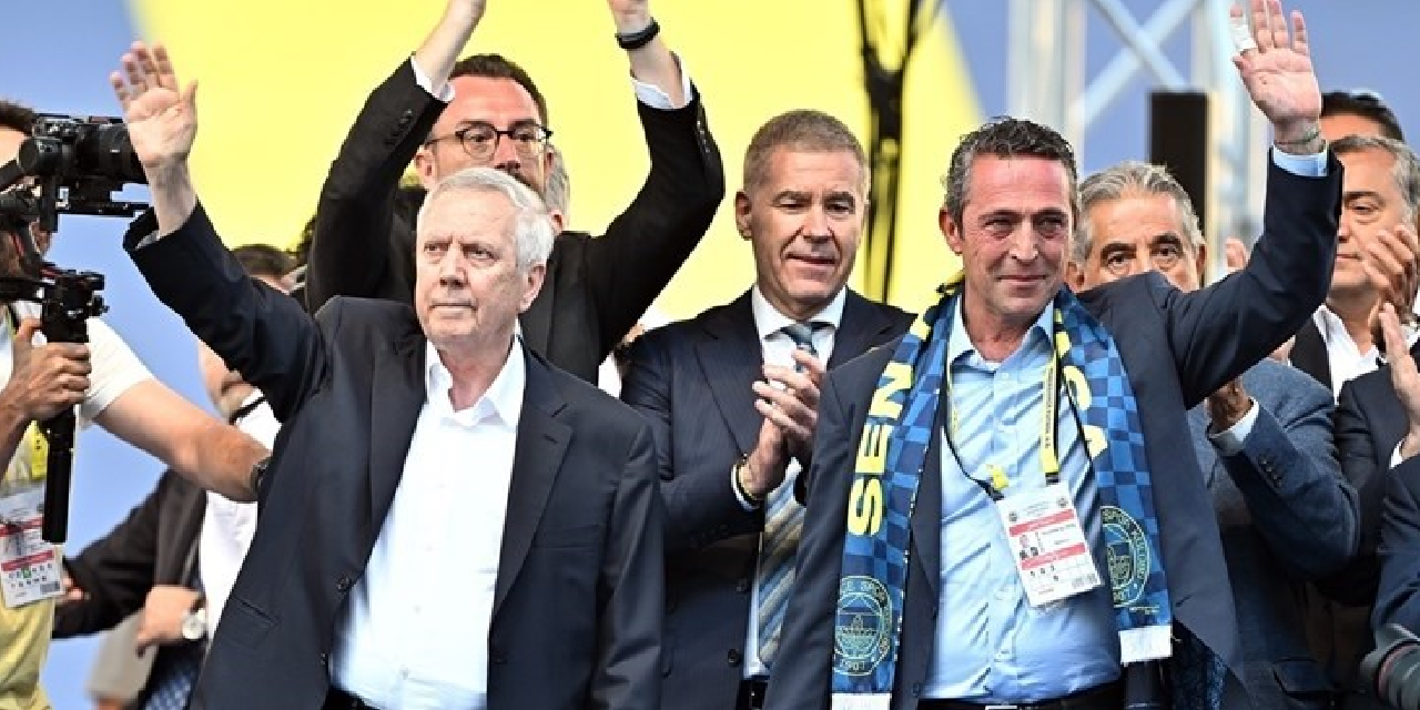 Genç Fenerbahçeliler'den Ali Koç ve Aziz Yıldırım'a güç birliği çağrısı