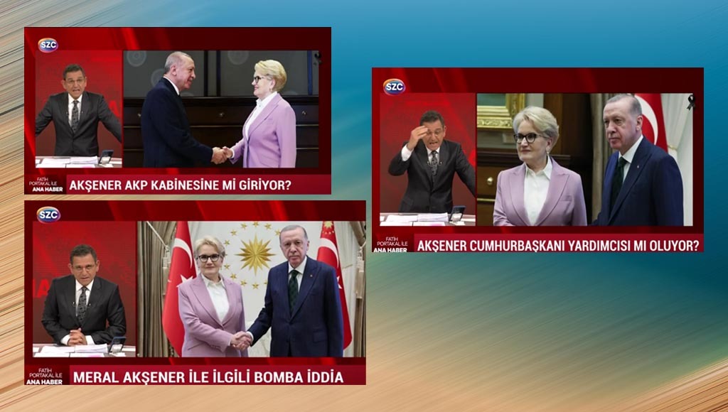 Hani Akşener, Erdoğan’ın yardımcısı olacaktı?