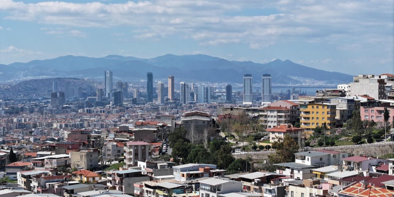 İzmir’in altı üstüne getirildi: Deprem ve heyelan riskine karşı zemin röntgeni