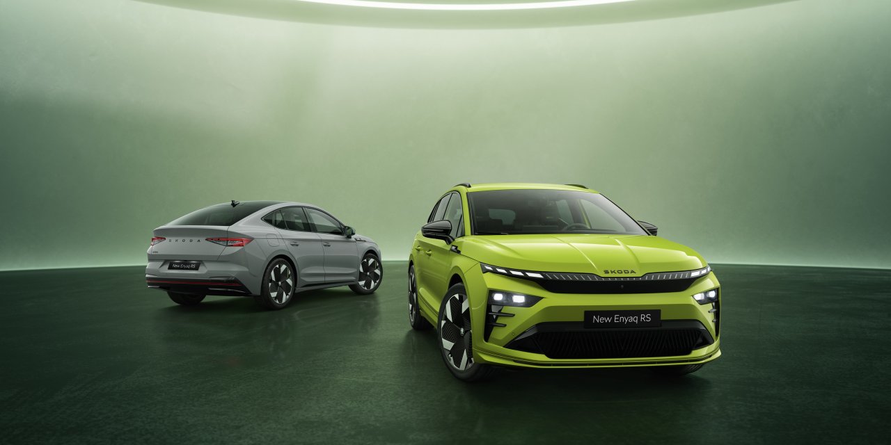 Škoda’dan Türkiye’ye elektrikli çıkarma: Enyaq, Elroq ve Superb PHEV yollarda