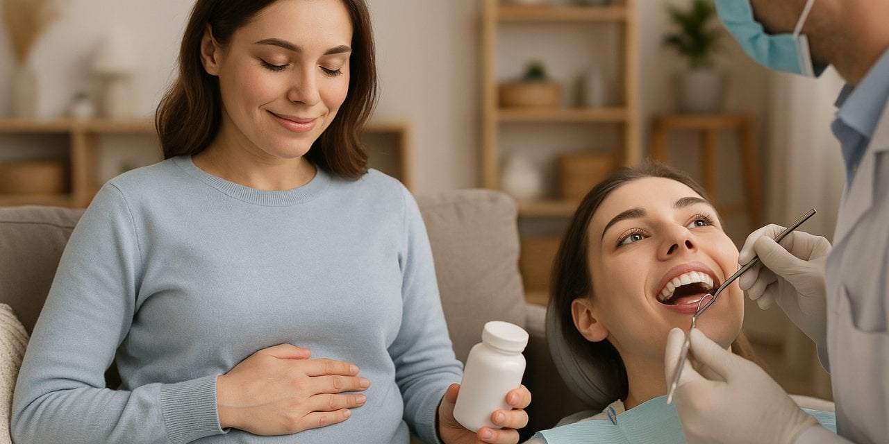 Anne olmaya hazır mısınız? İşte hamilelik öncesi atmanız gereken 10 adım