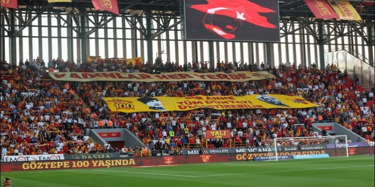 Göztepe - Atakaş Hatayspor maçının ardından bir çocuğu yaralayan şüpheli tutuklandı