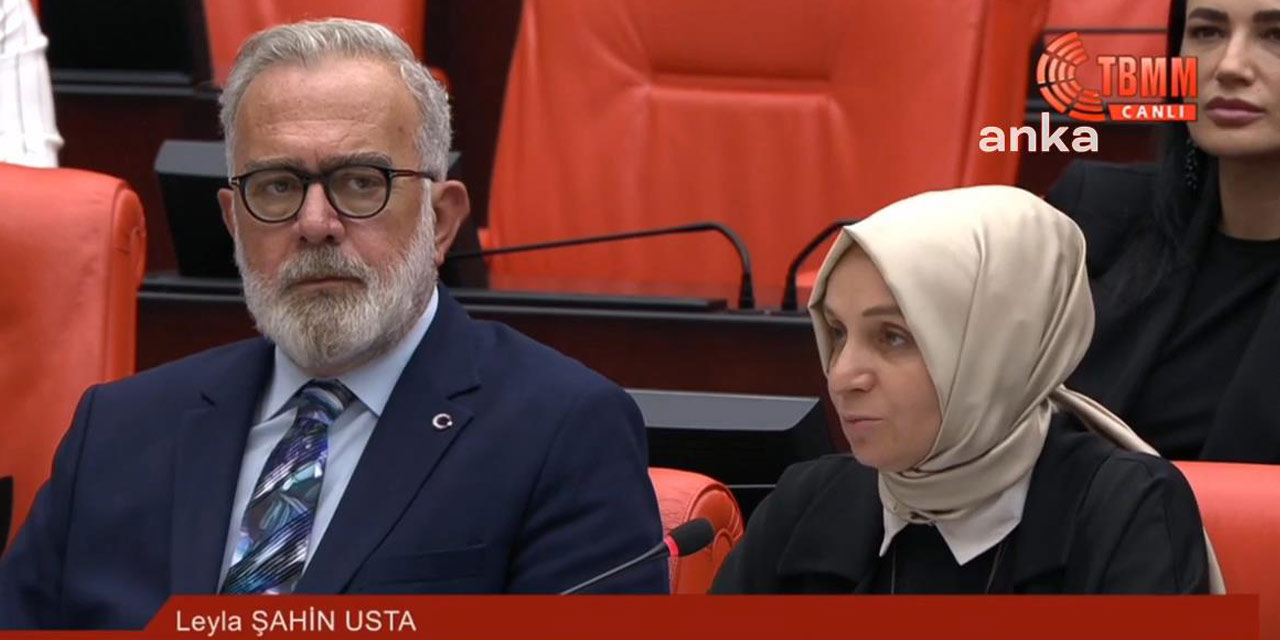 AKP’li Usta: ‘Farklılıklarımızla bir arada durabildiğimiz bir geleceğin adı’
