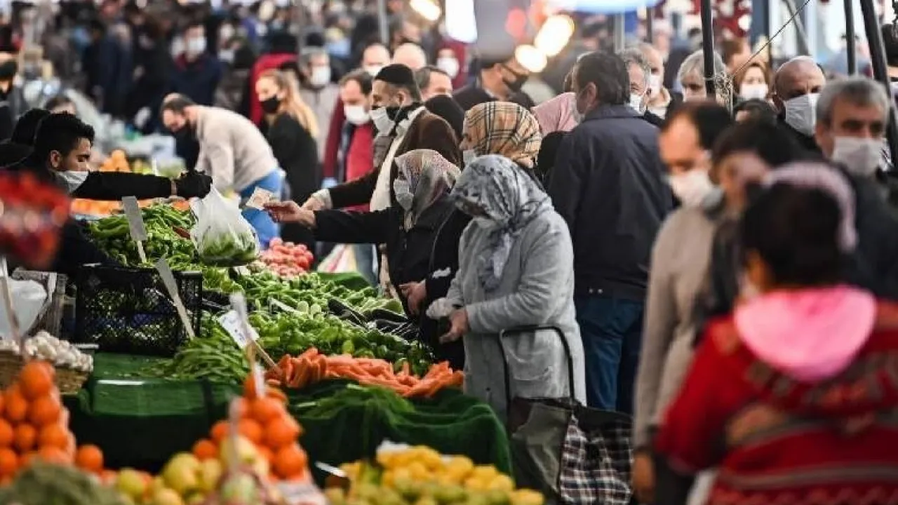 BİSAM: Dört kişilik bir aile için açlık sınırı 23.590 TL'ye yükseldi