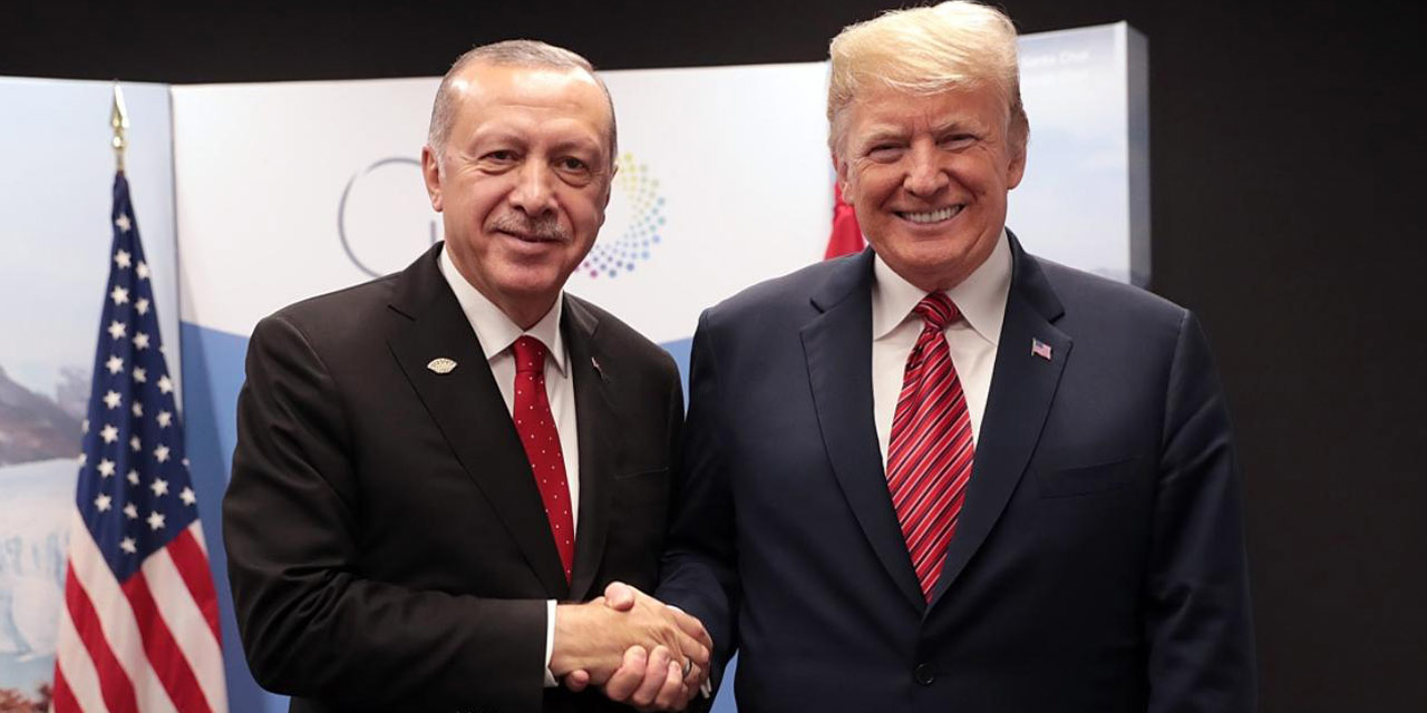 Trump'tan İstanbul açıklaması: Çok ısrarcıydım