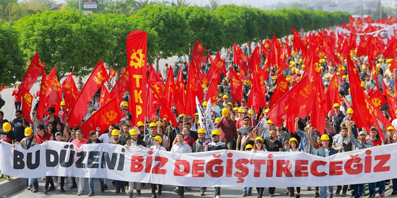 TKP'den PKK'nın fesih açıklamasına eleştiri
