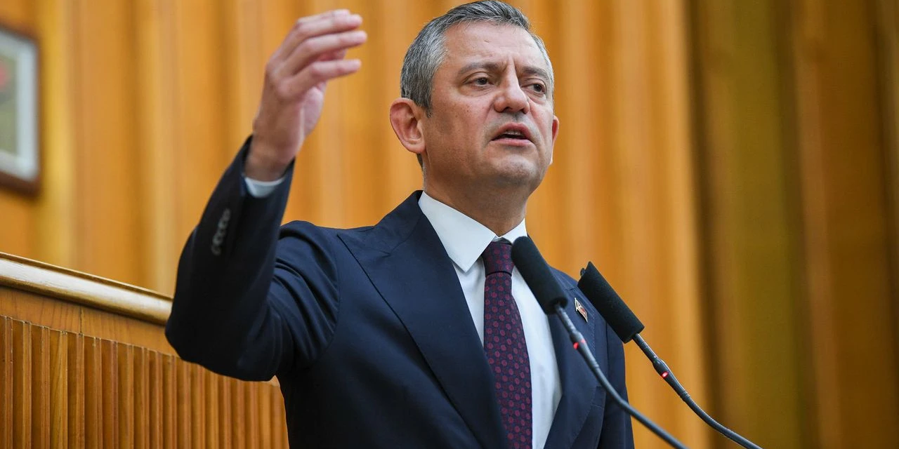 Özgür Özel'den PKK'nın fesih kararı sonrası ilk açıklama