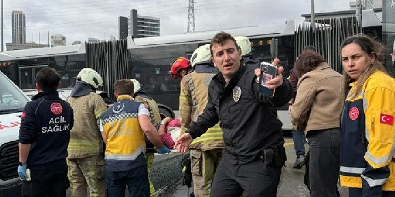 1 kişinin öldüğü metrobüs kazasında yeni gelişme: Şoför Şaban Ş. tutuklandı