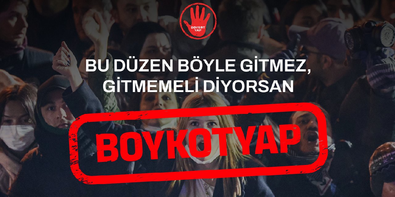 CHP dördüncü boykot sitesini duyurdu: 'Nerede kalmıştık?'