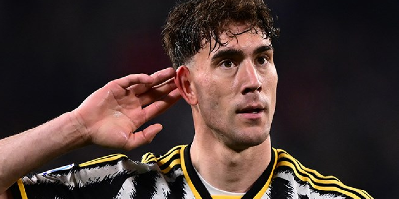 Fenerbahçe, Dusan Vlahovic ile ilgileniyor mu? Juventus'tan net açıklama