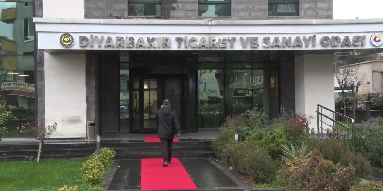 Diyarbakır'daki iş dünyası: “Çok büyük kayıplar yaşadık, artık geçmişte yaşadığımız acıları bir daha inşallah yaşamayız”