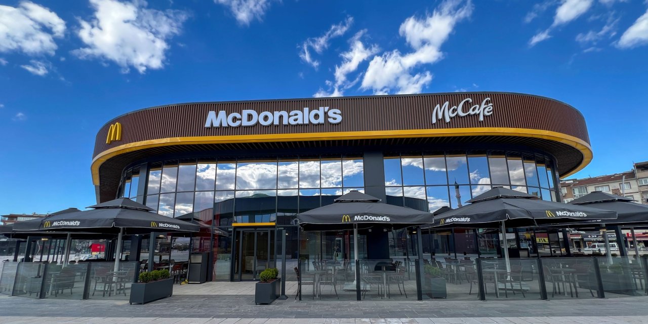McDonald’s Türkiye’den büyük istihdam hamlesi: 2 bin yeni çalışan alınacak